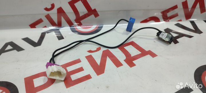 Микрофон передний Audi A5 8T cdnc 09.06.2011