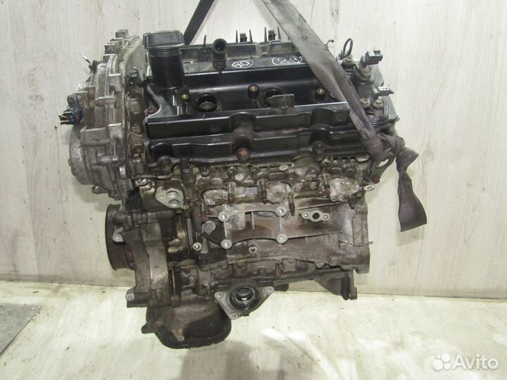 Двигатель Infiniti FX35 / EX35 / G35 VQ35HR