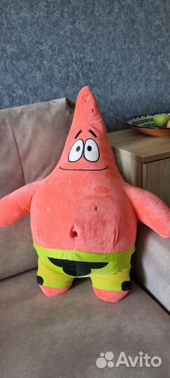 Мягкие игрушки