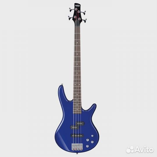 Бас-гитара Ibanez GSR200 Jewel Blue