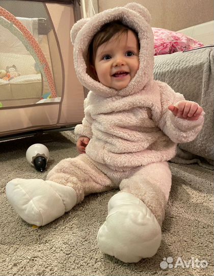 Костюм детский новый. Р-р 80, 90, 100, 110, 120