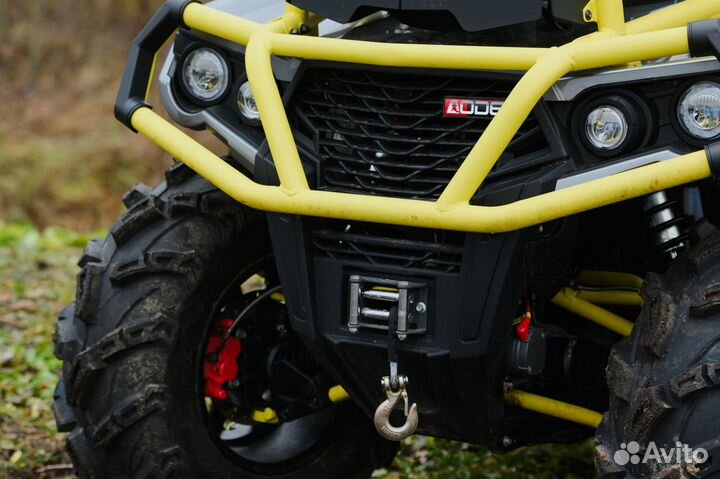 Aodes Pathcross 1000 MUD PRO