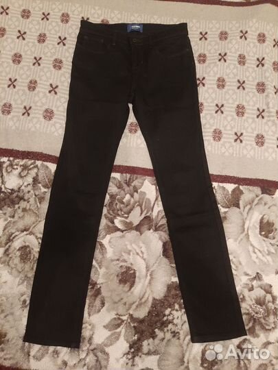 Вещи пакетом для девочки, джинсы