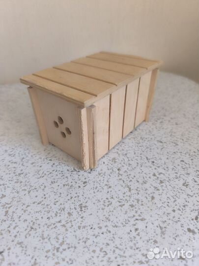 Клетка, домик, колесо, ванночка, шар для хомяка