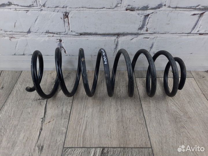 Пружина передняя volvo C70