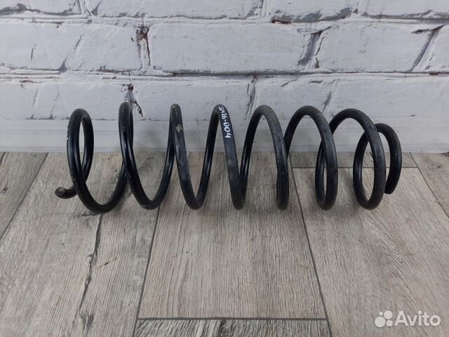 Пружина передняя volvo C70