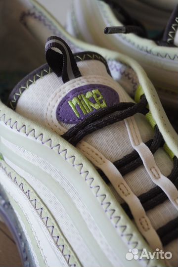 Nike Air Max Terrascape 97 кроссовки ориг 9,5 us