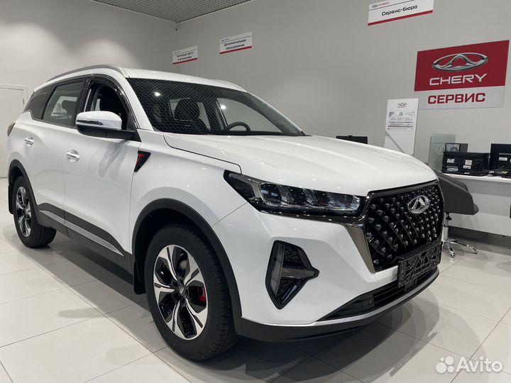 Chery Tiggo 7 Pro Max 1.6 AMT, 2024
