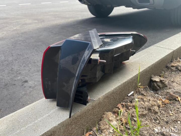 Фонарь левый LED Mercedes GLB X247 (бу)