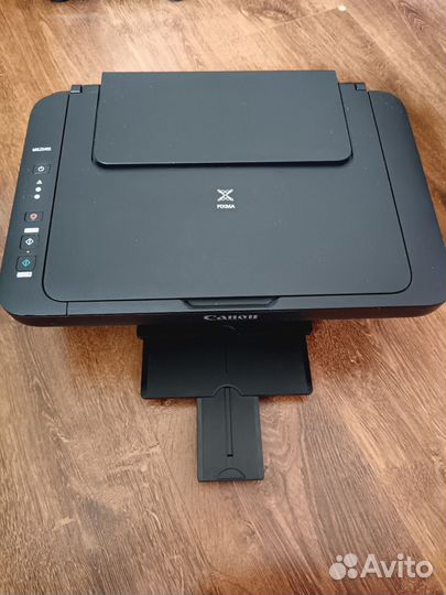 Принтер canon