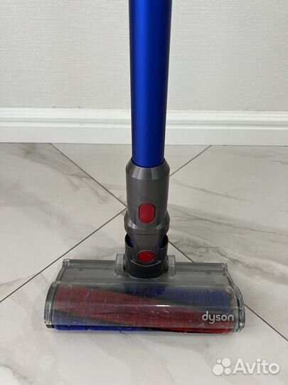 Пылесос Dyson на запчасти