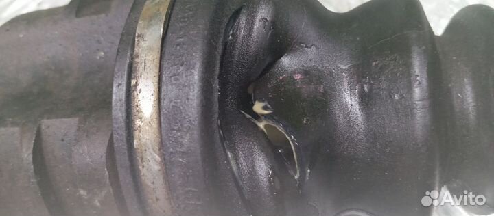 Привод Toyota Sprinter Carib Левый Передний