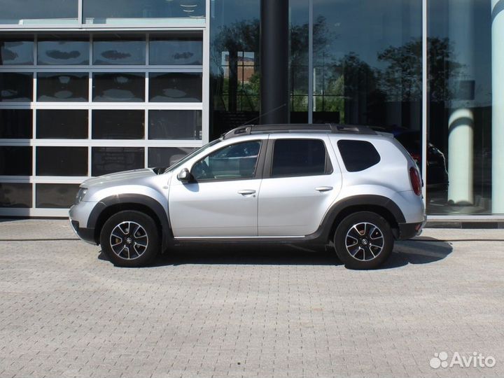 Renault Duster 2.0 AT, 2020, 120 785 км