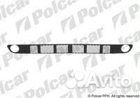 Решетка в бампере диам. перед для nissan almera (N16) 01.03-05.07
