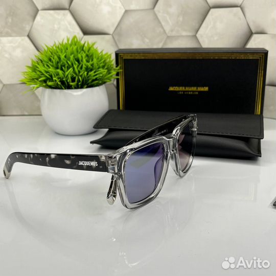 Солнцезащитные очки унисекс Jacquemus