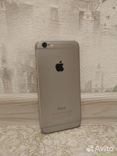 iPhone 6, 32 ГБ