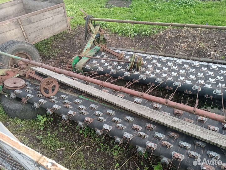 Жатка Ростсельмаш ЖКС-5, 2005