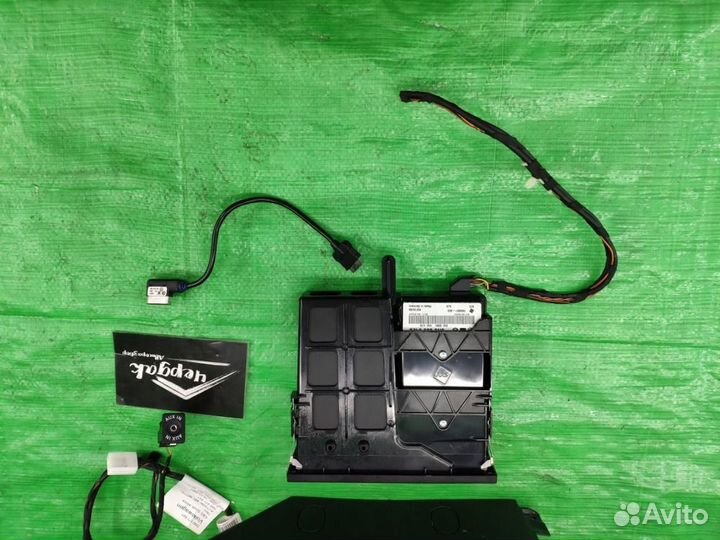 Мультимедийный модуль VW Tiguan/Passat/Golf и др