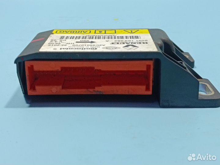 Блок управления SRS для Renault Logan 1