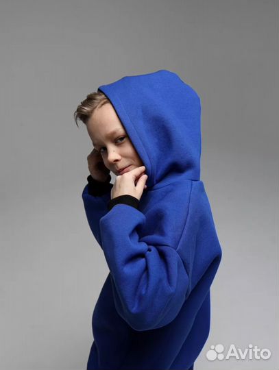 Костюм спортивный теплый 110 116