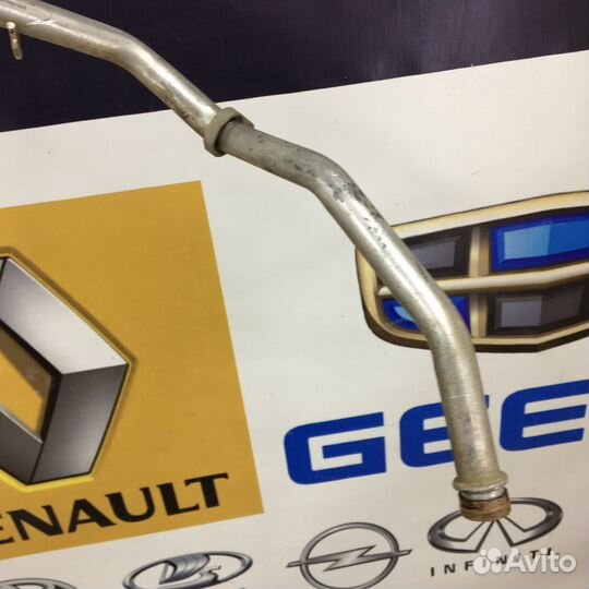 Трубка Шланг кондиционера Renault scenic 2