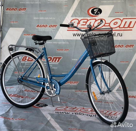 Велосипед дорожный aist 28