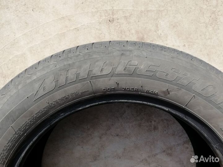 Bridgestone Dueler H/P Sport 215/60 R17 96H