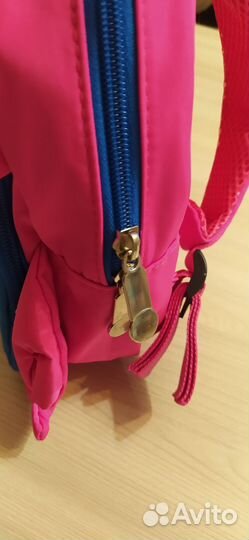 Рюкзак детский для девочки новый