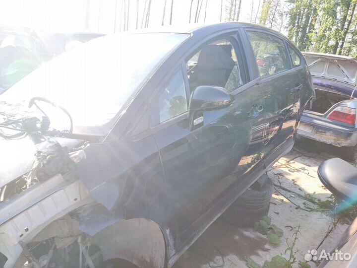 Авторазбор Ситроен С4 Citroen C4 1.6 АКПП 2008