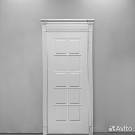 Двери межкомнатные остеклённые s-5314