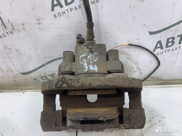 Суппорт задний правый Bmw X5 48I E70 (Е70) N62B48