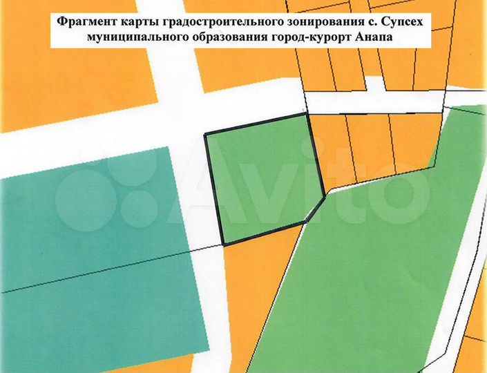 Участок 23 сот. (ИЖС)