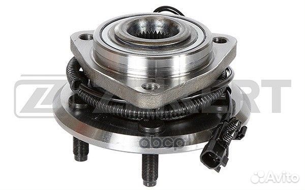 Ступица перед. (с ABS) Dodge Nitro 06- Jeep