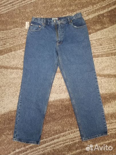 Джинсы и штаны мужские