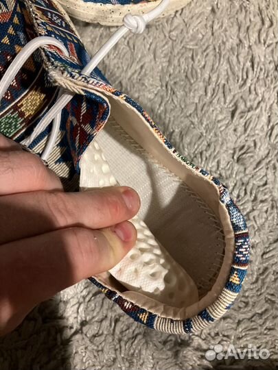 Мокасины мужские размер 45