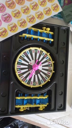 Игра Поле чудес