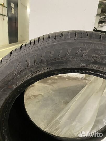 Bridgestone Dueler H/L 265/50 R20 107V