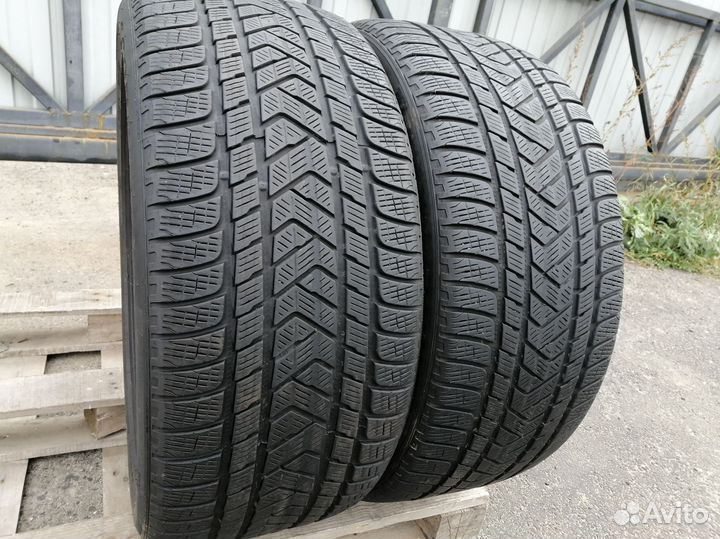 Pirelli Scorpion Winter 285/40 R21 106E