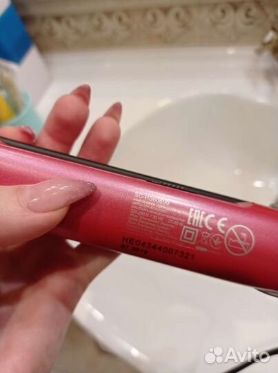 Электро гофре плойка для волос scarlett новая