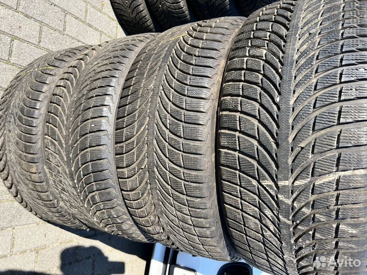 Michelin Latitude Alpin 255/50 R19