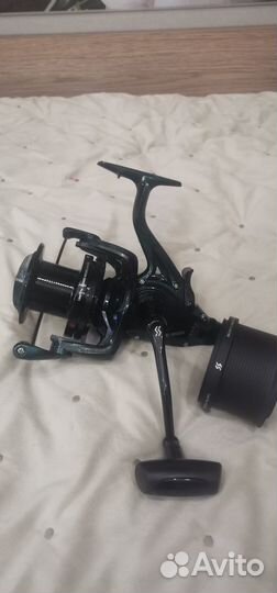 Карповая катушка 12 000