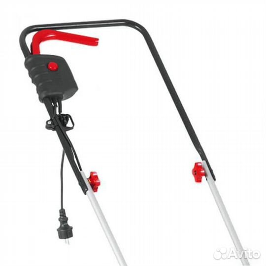 Газонокосилка электрическая alko classic 3.22 sele