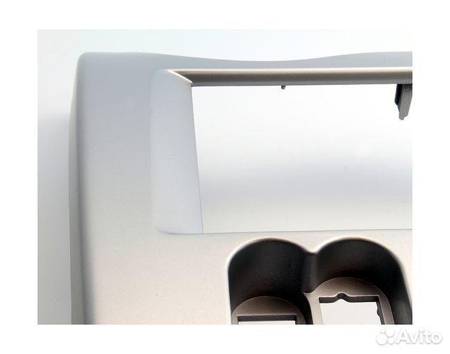 Рамка под 2Din для Лада Ларгус, Renault Logan