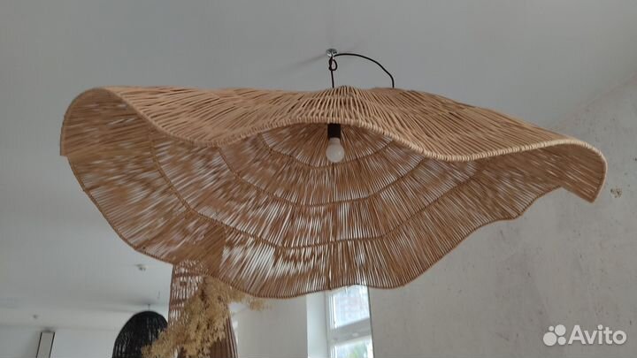 Светильники абажуры на заказ потолочные