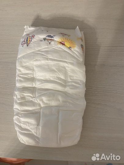 Подгузники трусики 5