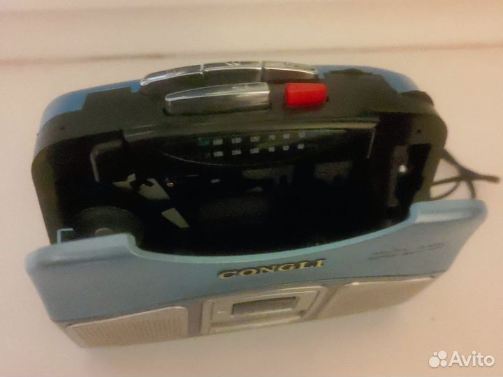 Кассетный плеер congli