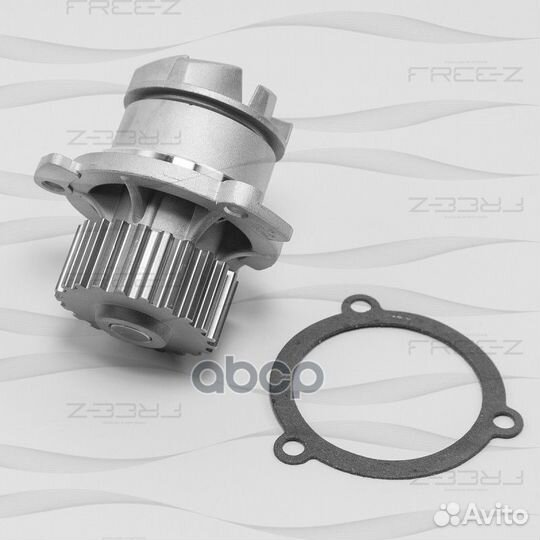 Насос водяной LADA 2108-15/Kalina 84 KP0165