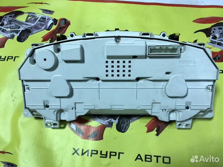 Панель приборов Лексус лх 570 Lexus LX570 76916645