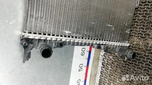 Радиатор системы охлаждения audi A4 B8 (KDN31KA01)