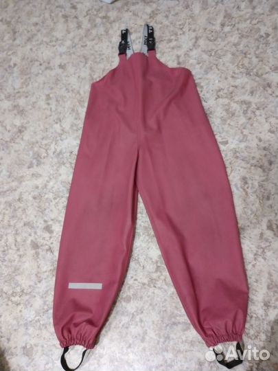 Не промок. Комбез. 134